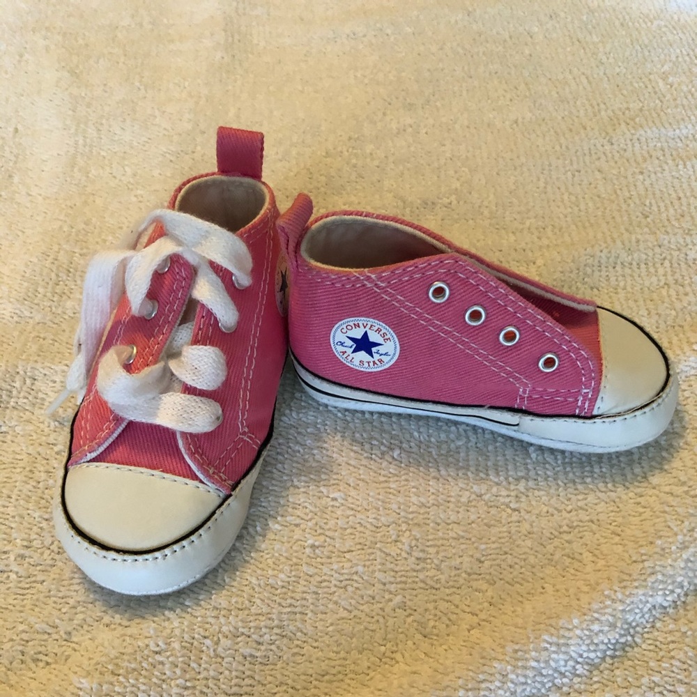 Baby girl shoes